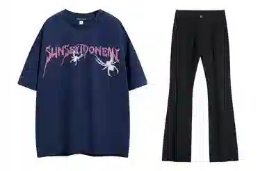SUNSETMONENT T