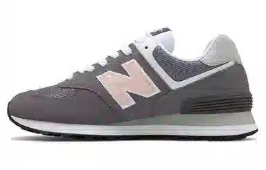 New Balance 574 Grey Pink