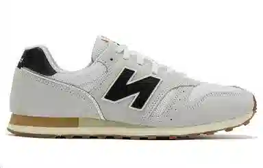 New Balance 373 Grey White Black