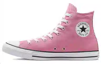 Converse Chuck Taylor All Star High Top Pink