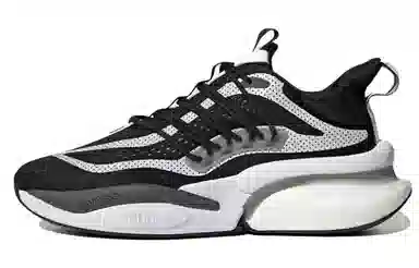 adidas ALPHABOOST V1 Black White