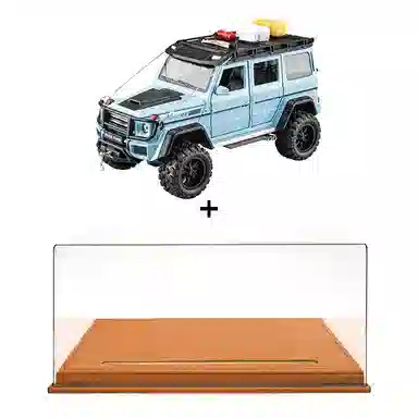 G550 4x4