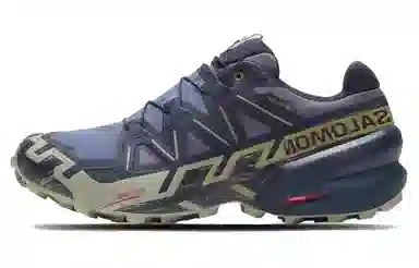 SALOMON CROSS