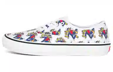 Vans Authentic Skate Wolf Pr