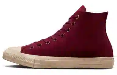Wonka x Converse Chuck Taylor All Star High Red
