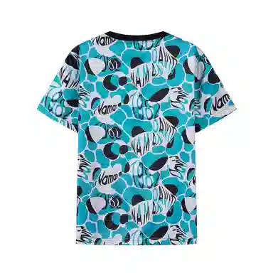 DAVID NAMAN SS24 logoT