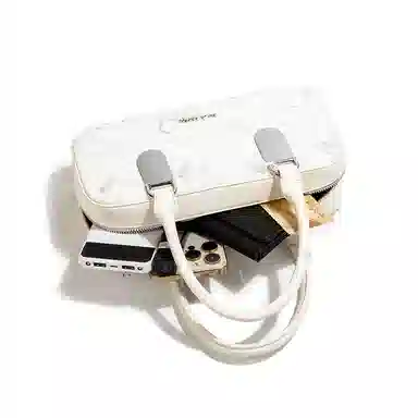 MACKJANICE Boston Bag