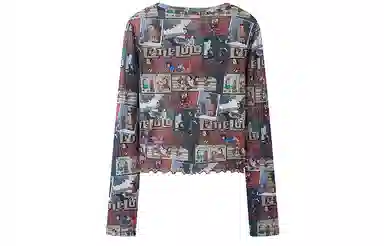 LEDIN x Little Lulu SS24T