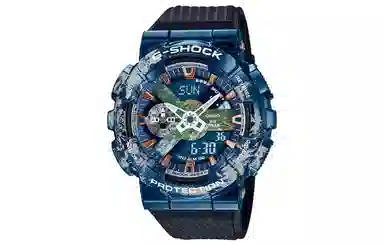 CASIOG-SHOCK GM-110EARTH-1APF