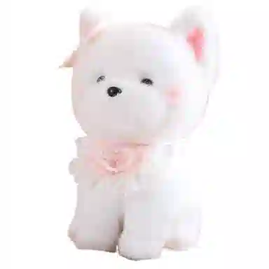 公主恋人 萌宠可爱狗狗 布娃娃 玩偶 毛绒公仔