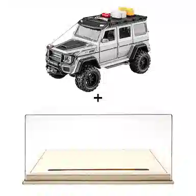 G550 4x4