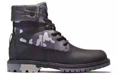 Timberland 6 Inch Classic Waterproof Boot Black