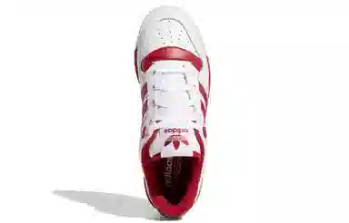 adidas Rivalry Low Red White