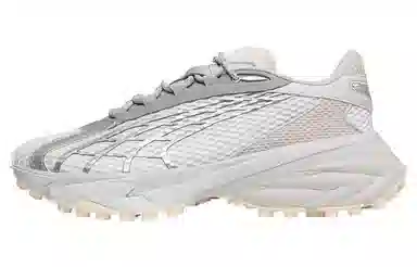 PUMA Spirex Speed White Grey