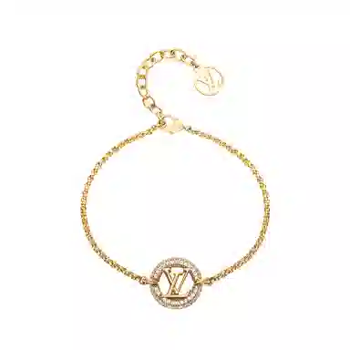 Louis Vuitton LV Circle Bracelet