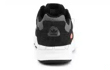 adidas Yung-96 Black Orange