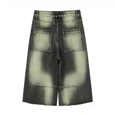 CONP SS24 Cropped Jeans