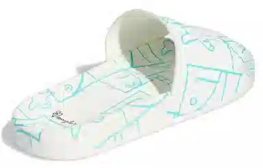 adidas originals Shmoofoil Slide