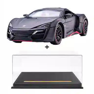 124 W Motors