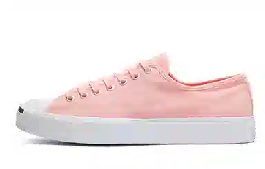 Converse Jack Purcell Low Pink