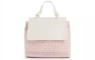 CHARLESKEITH ck PU BeigePink