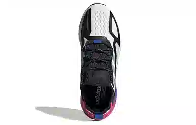 adidas ZX 2K Boost White Purple Blue