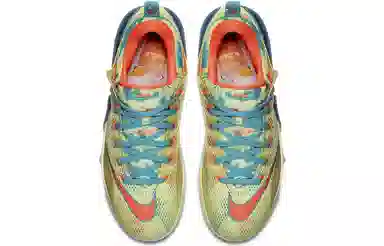 Nike Lebron 12 LeBronold Palmer PRM