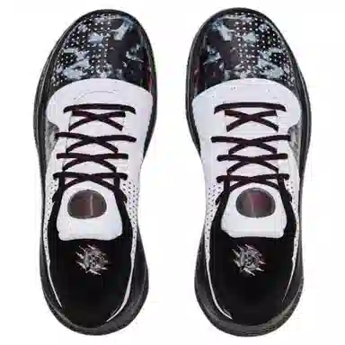 Under Armour Curry 4 Low Flotro Davidson