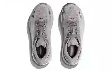 HOKA ONE ONE Clifton 9 Wide Mist Grey