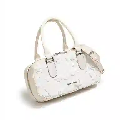 MACKJANICE Boston Bag