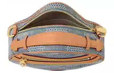 LOUIS VUITTON ChessMessenger Damies Denim 3D