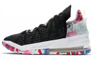 Nike Lebron 18 James Gang