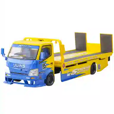 Chiyu Model 1:64 Pink Edition