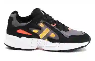 adidas Yung-96 Black Orange