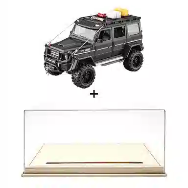 G550 4x4