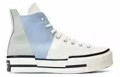 Converse Chuck Taylor All Star High Top White Blue Green