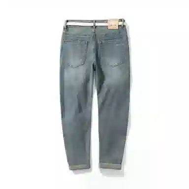 JUCY JUDY Denim Trousers Blue