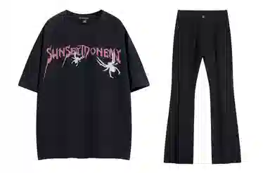 SUNSETMONENT T