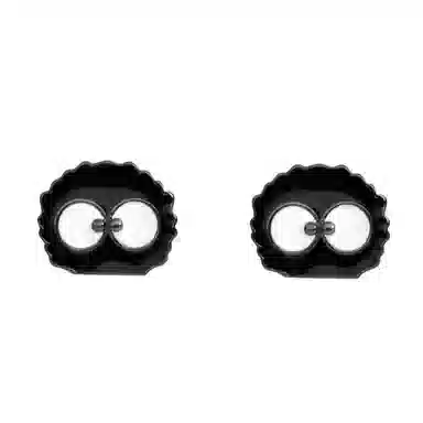 UTD 925 Silver Stud Earrings