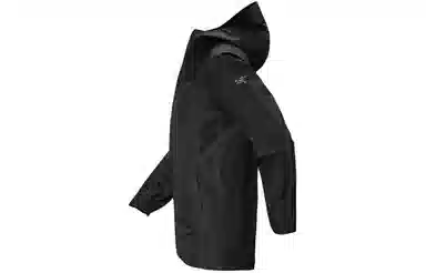 Arcteryx SOLANO HOODY logo