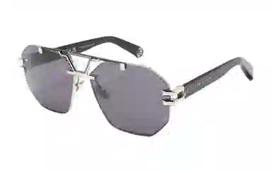 PHILIPP PLEIN Aviator Sunglasses