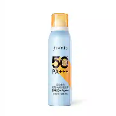 FRANIC 120ml+55g SPF50+PA++