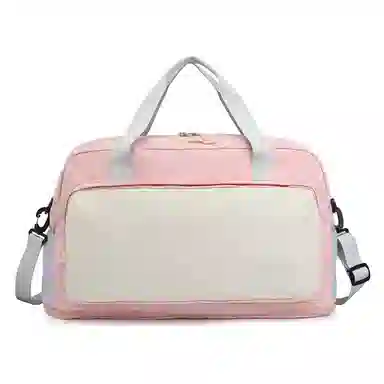 行途 健身包 拉链开合大量百搭 男女通用 多色 尼龙