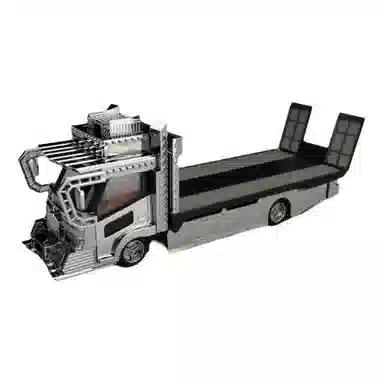 Chiyu Model 1:64 Pink Edition