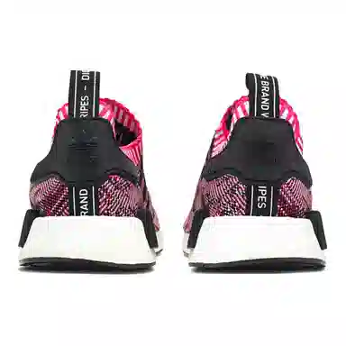 adidas originals NMD_R1 Primeknit Pink Rose