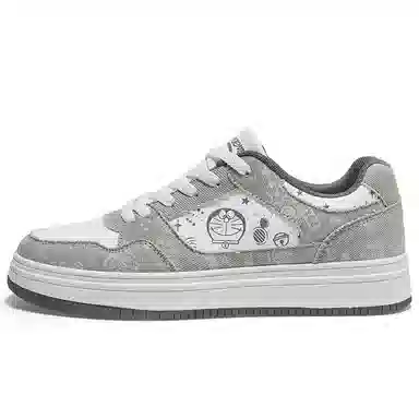 Doraemon Classic Low-Top Sneakers