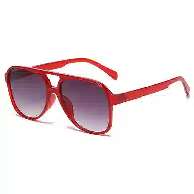 SOMAN UV400 Aviator Sunglasses