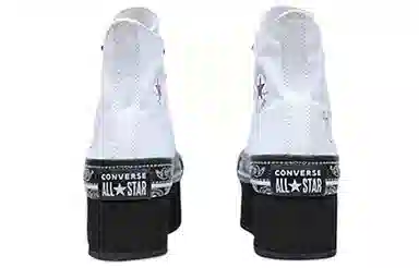 Miley Cyrus x Converse Chuck Taylor All Star Platform