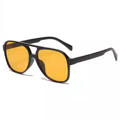 SOMAN UV400 Aviator Sunglasses