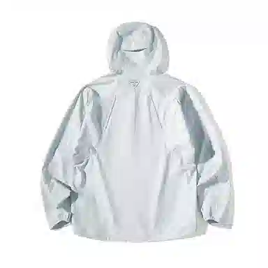 NOTHOMME Blue Outdoor Jacket